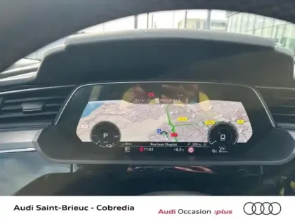 Photo 26 Audi E-tron Q8  55 408ch Avus quattro