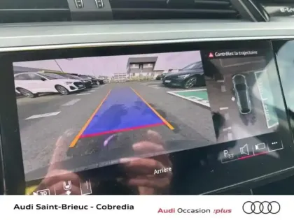 Photo 28 Audi E-tron Q8  55 408ch Avus quattro