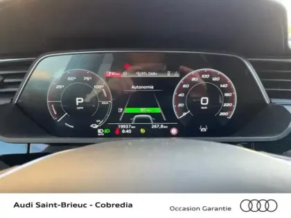 Photo 9 Audi E-tron Q8  55 408ch Avus quattro