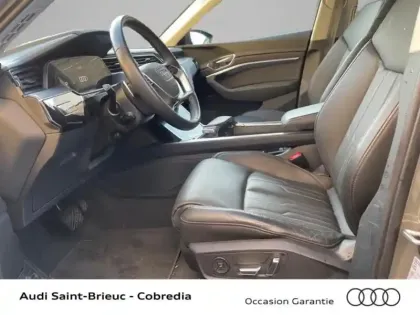 Photo 7 Audi E-tron Q8  55 408ch Avus quattro