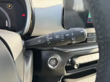 Photo 13 Fiat 600  1.2 Hybrid Turbo 110ch La Prima eDCT6