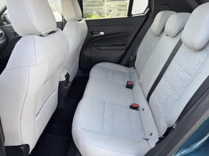 Photo 9 Fiat 600  1.2 Hybrid Turbo 110ch La Prima eDCT6