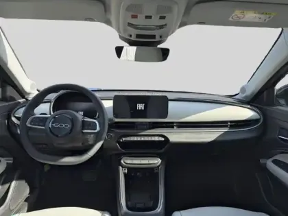 Photo 7 Fiat 600  1.2 Hybrid Turbo 110ch La Prima eDCT6