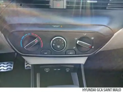 Photo 10 Hyundai Bayon  1.0 T-GDi 100ch Hybrid 48V Intuitive DCT-7