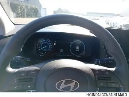 Photo 7 Hyundai Bayon  1.0 T-GDi 100ch Hybrid 48V Intuitive DCT-7