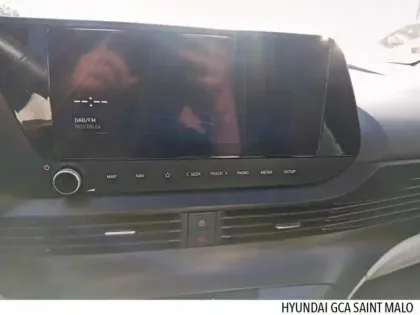 Photo 6 Hyundai Bayon  1.0 T-GDi 100ch Hybrid 48V Intuitive DCT-7