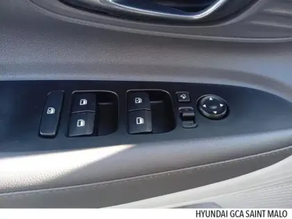 Photo 11 Hyundai Bayon  1.0 T-GDi 100ch Hybrid 48V Intuitive DCT-7