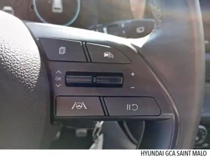 Photo 9 Hyundai Bayon  1.0 T-GDi 100ch Hybrid 48V Intuitive DCT-7