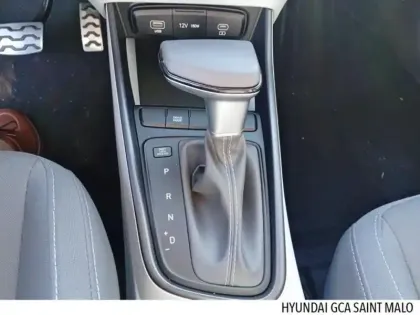 Photo 8 Hyundai Bayon  1.0 T-GDi 100ch Hybrid 48V Intuitive DCT-7