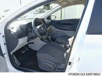 Photo 12 Hyundai Bayon  1.0 T-GDi 100ch Hybrid 48V Intuitive DCT-7