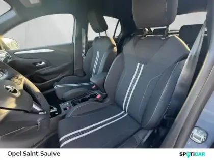 Photo 10 Opel Corsa  1.2 Turbo Hybrid 110ch GS e-DCT6