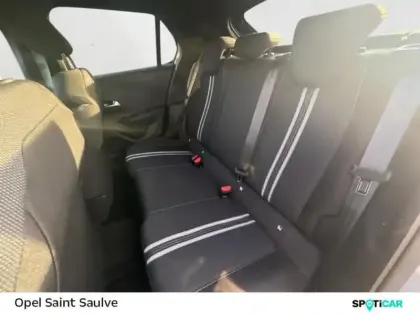 Photo 11 Opel Corsa  1.2 Turbo Hybrid 110ch GS e-DCT6