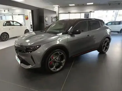 Photo Alfa Romeo Junior