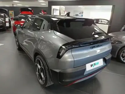 Photo 6 Alfa Romeo Junior  Elettrica 280ch Veloce