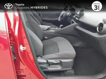 Photo 5 Toyota C-HR  2.0 Hybride Rechargeable 225ch Design MY25