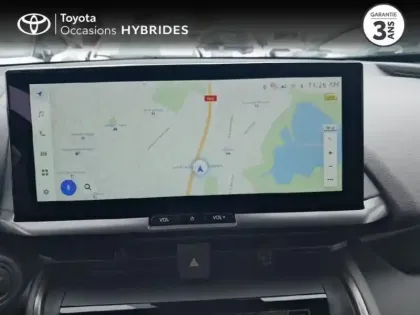 Photo 14 Toyota C-HR  2.0 Hybride Rechargeable 225ch Design MY25