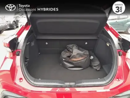 Photo 9 Toyota C-HR  2.0 Hybride Rechargeable 225ch Design MY25