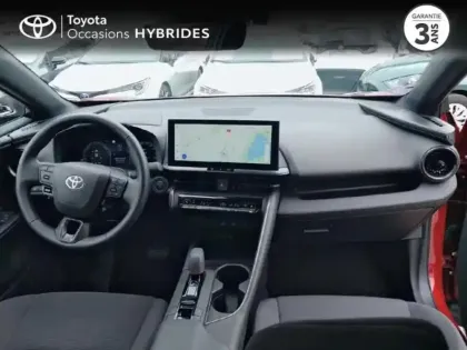 Photo 7 Toyota C-HR  2.0 Hybride Rechargeable 225ch Design MY25