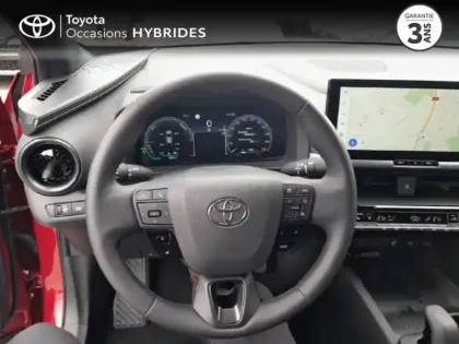 Photo 8 Toyota C-HR  2.0 Hybride Rechargeable 225ch Design MY25