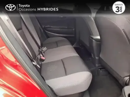 Photo 6 Toyota C-HR  2.0 Hybride Rechargeable 225ch Design MY25