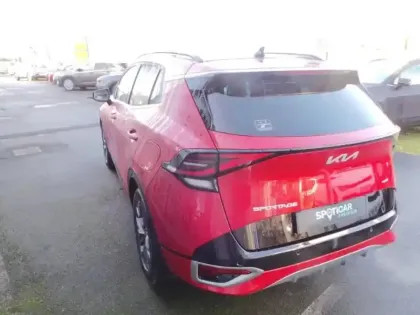 Photo 12 Kia Sportage Gén. V Ph1 Evo GT-line Premium 5