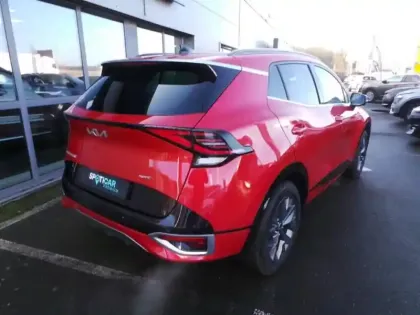 Photo 11 Kia Sportage Gén. V Ph1 Evo GT-line Premium 5