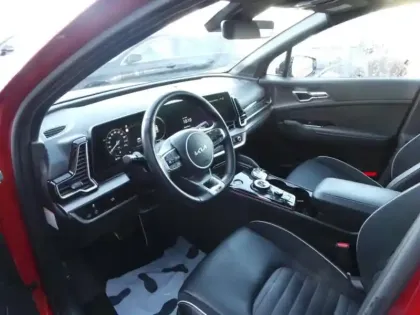 Photo 15 Kia Sportage Gén. V Ph1 Evo GT-line Premium 5