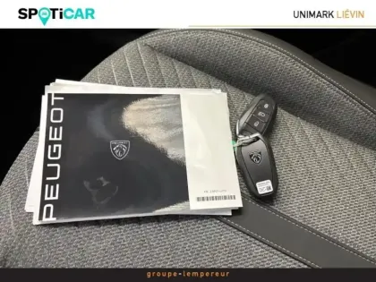 Photo 12 Peugeot 208  1.2 Hybrid 100ch Allure e-DCS6