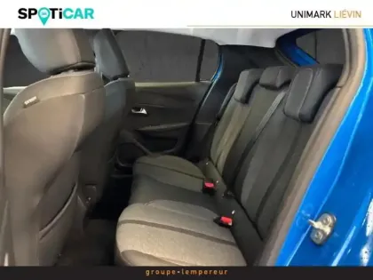 Photo 9 Peugeot 208  1.2 Hybrid 100ch Allure e-DCS6