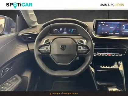 Photo 6 Peugeot 208  1.2 Hybrid 100ch Allure e-DCS6