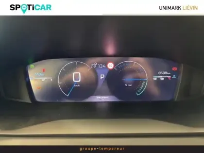 Photo 7 Peugeot 208  1.2 Hybrid 100ch Allure e-DCS6