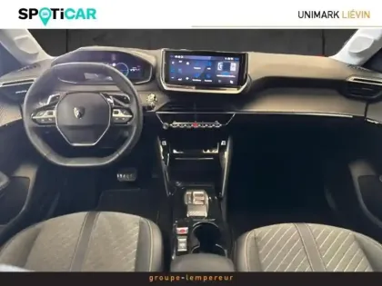 Photo 5 Peugeot 208  1.2 Hybrid 100ch Allure e-DCS6