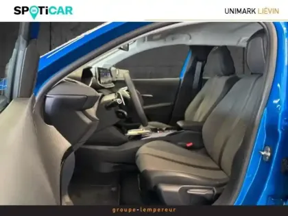 Photo 8 Peugeot 208  1.2 Hybrid 100ch Allure e-DCS6