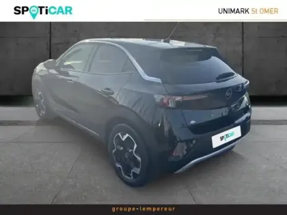 Photo 8 Opel Mokka  Electric 136ch Ultimate