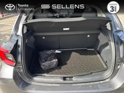 Photo 9 Toyota Yaris  116h Design 5p MY25