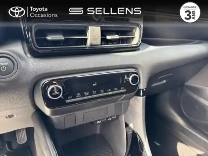 Photo 14 Toyota Yaris  116h Design 5p MY25