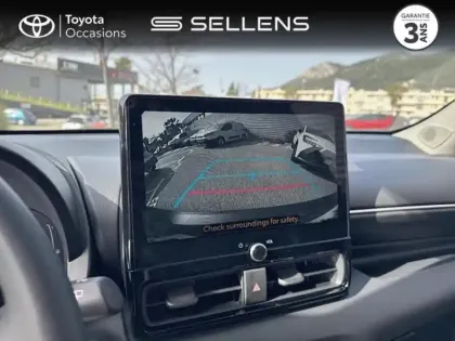 Photo 13 Toyota Yaris  116h Design 5p MY25