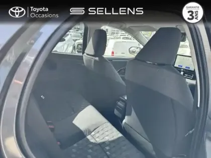 Photo 6 Toyota Yaris  116h Design 5p MY25