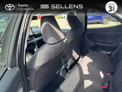 Photo 11 Toyota Yaris  116h Design 5p MY25