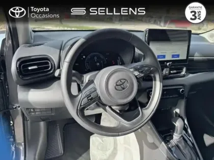 Photo 8 Toyota Yaris  116h Design 5p MY25