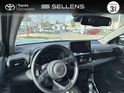 Photo 7 Toyota Yaris  116h Design 5p MY25