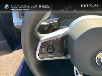 Photo 13 BMW X2  sDrive20iA 170ch M Sport DKG7