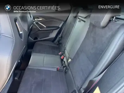 Photo 6 BMW X2  sDrive20iA 170ch M Sport DKG7