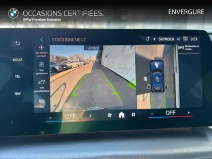 Photo 11 BMW X2  sDrive20iA 170ch M Sport DKG7