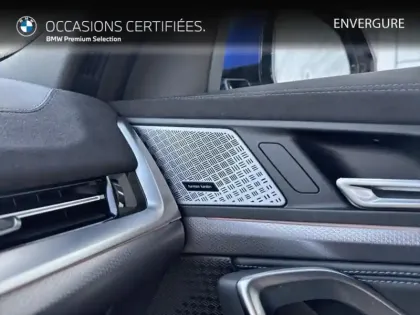 Photo 7 BMW X2  sDrive20iA 170ch M Sport DKG7