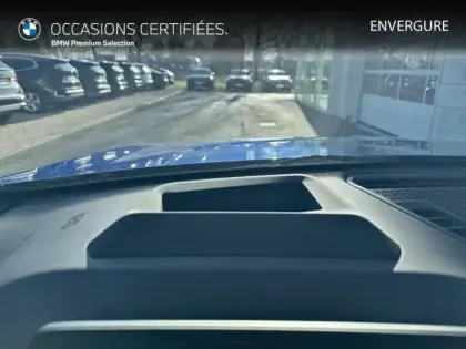 Photo 10 BMW X2  sDrive20iA 170ch M Sport DKG7