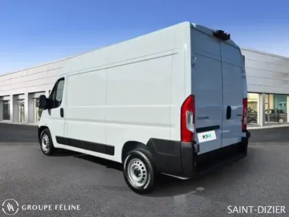 Photo 6 Citroën Jumper  Fg L2H2 3.5 140ch S&S BVA8