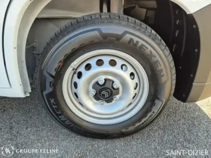 Photo 10 Citroën Jumper  Fg L2H2 3.5 140ch S&S BVA8