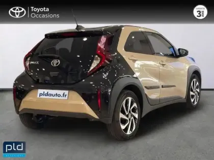 Photo 7 Toyota Aygo  X 1.0 VVT-i 72ch Design S-CVT