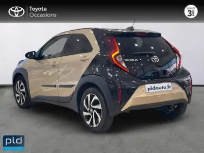 Photo 6 Toyota Aygo  X 1.0 VVT-i 72ch Design S-CVT